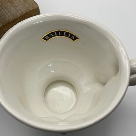 Bailey's Irish Cream Winky Face Tea Cup Designed by Helen Hunt Lot of 2 - Picture 7 of 11